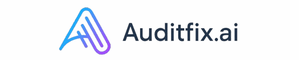 Auditfix.ai logo